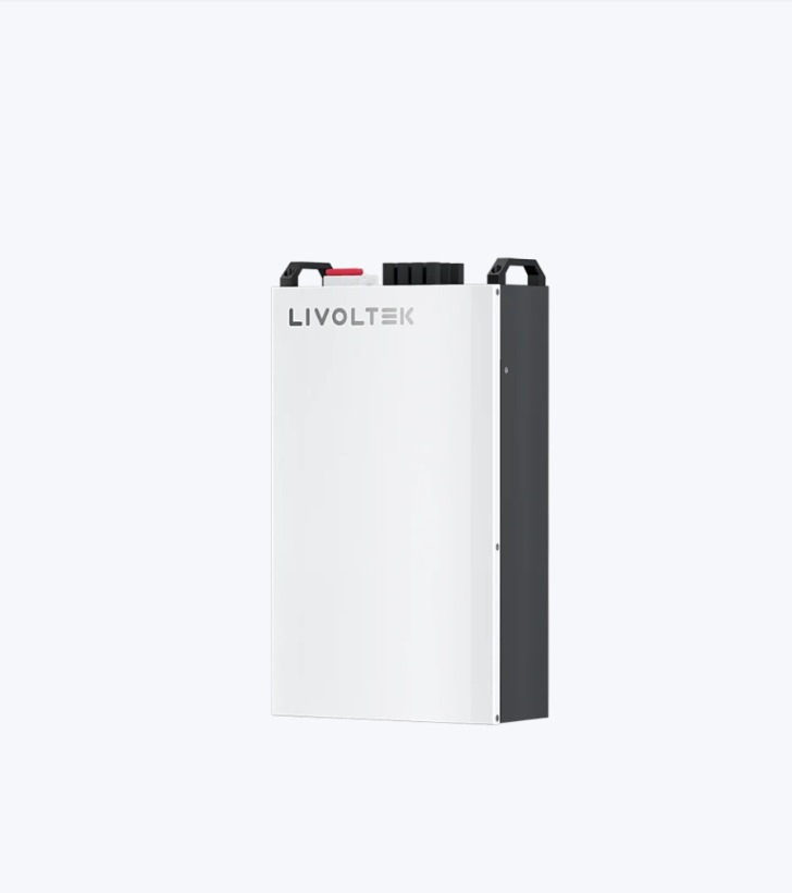 Livoltek LV Li-ion Battery 7.68kWh 51.2V 150Ah IP21