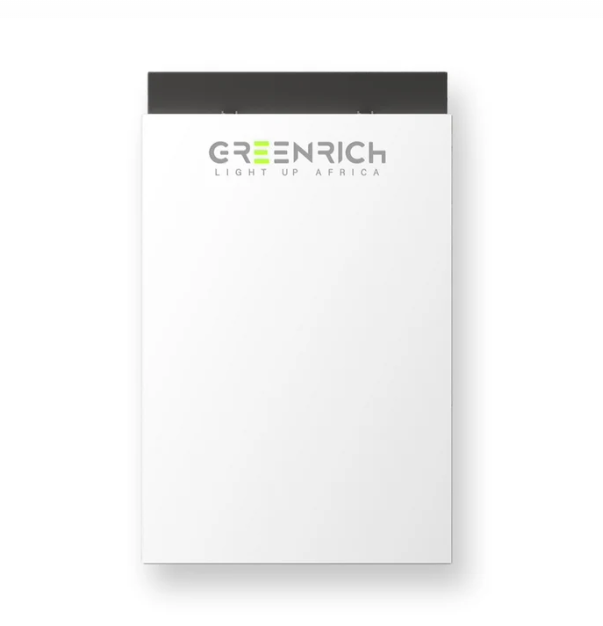 GREENRICH Batttery WM5000 Wall Mount 1.5C