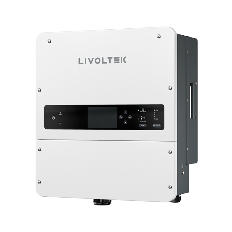 Livoltek Hybrid Inverter 220Vac 10.0kW With WIFI/CT