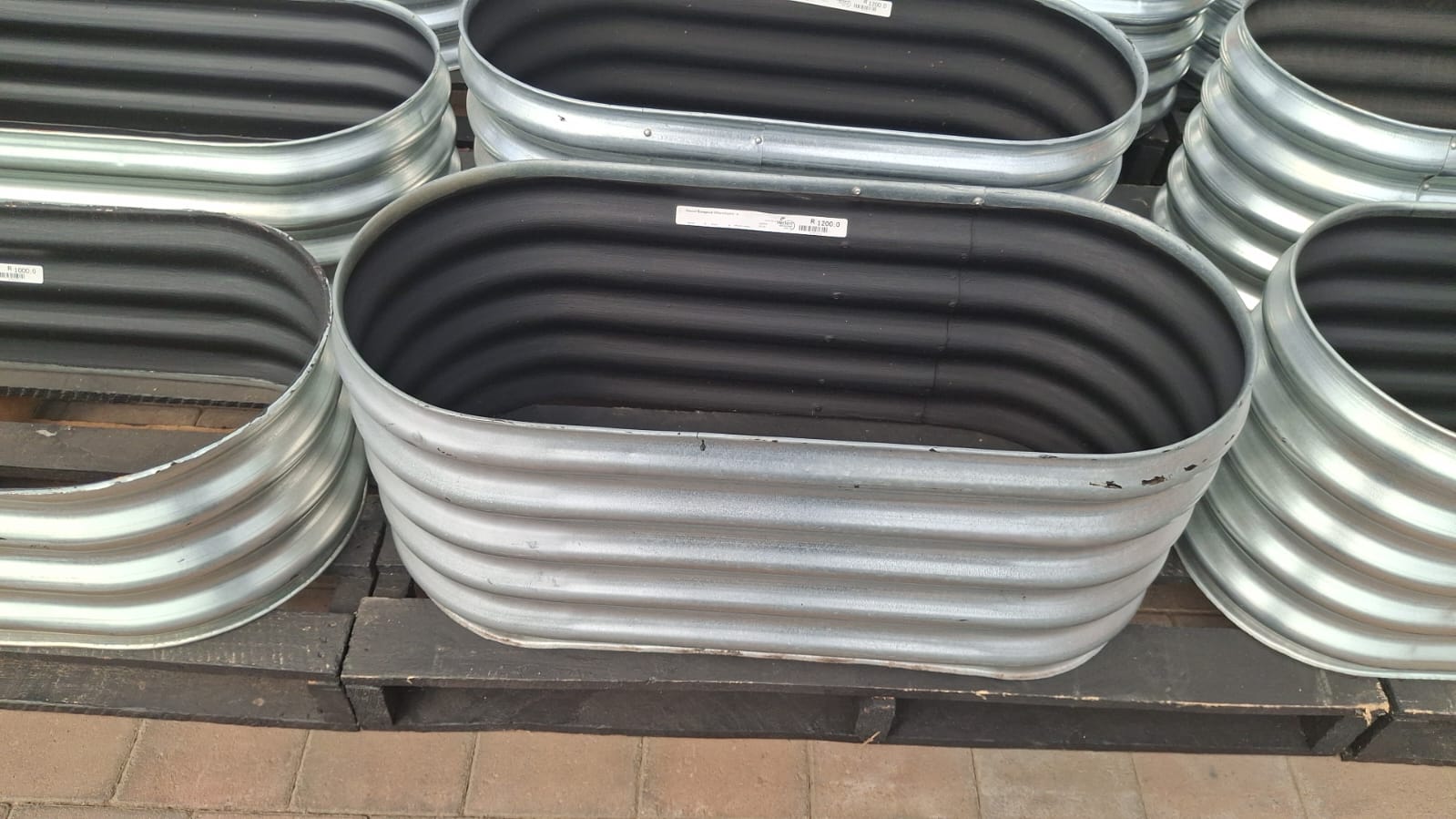 Planter - Steel Small