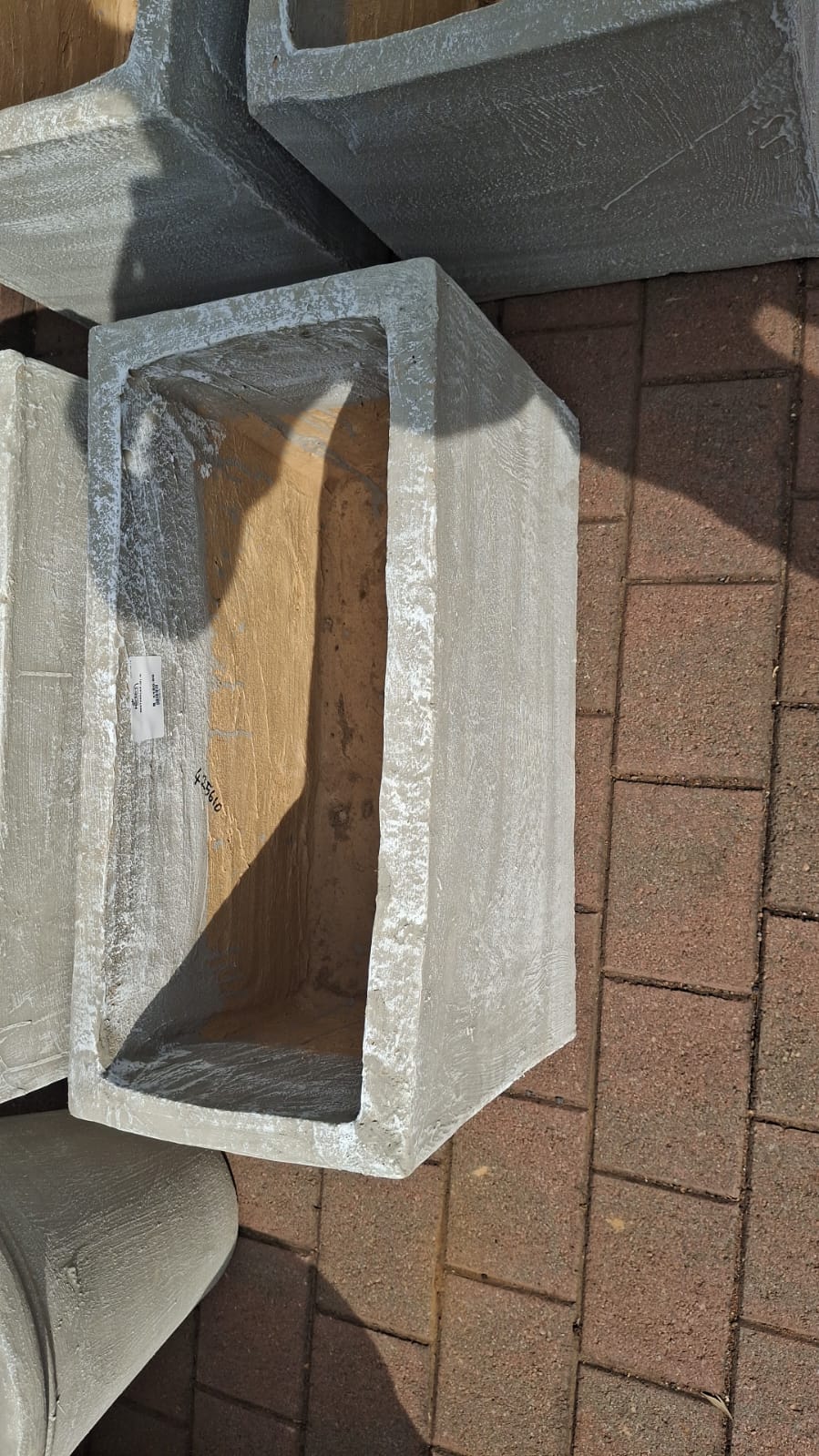 Planter - Concrete Small