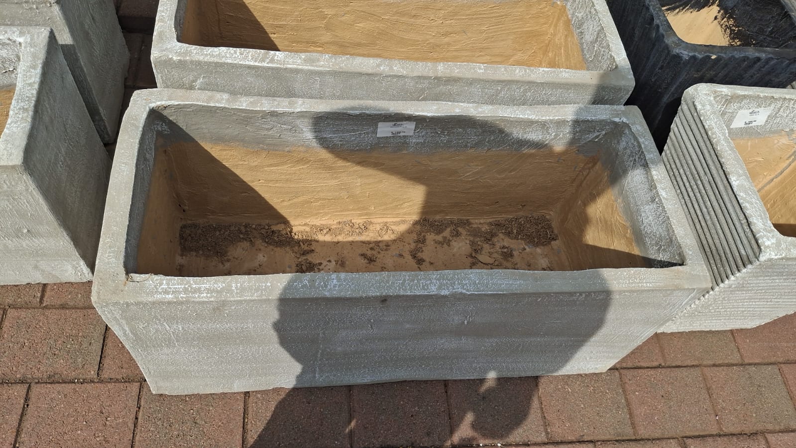 Planter - Concrete Medium